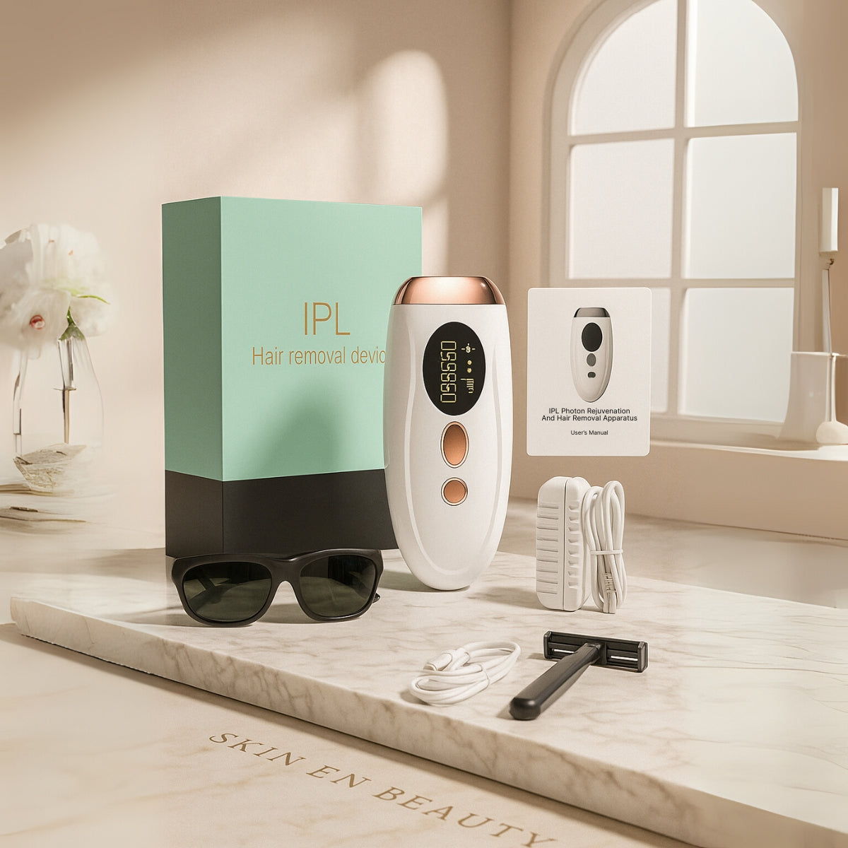 IPL™ - Laser Hair Removal