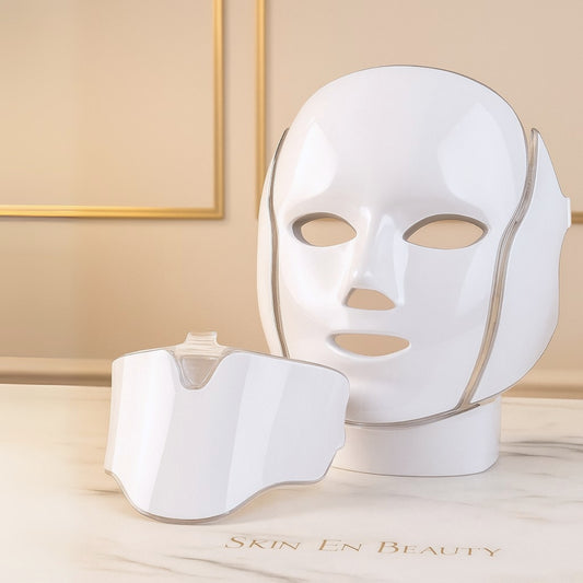 LED Photon Rejuvenation Face Mask