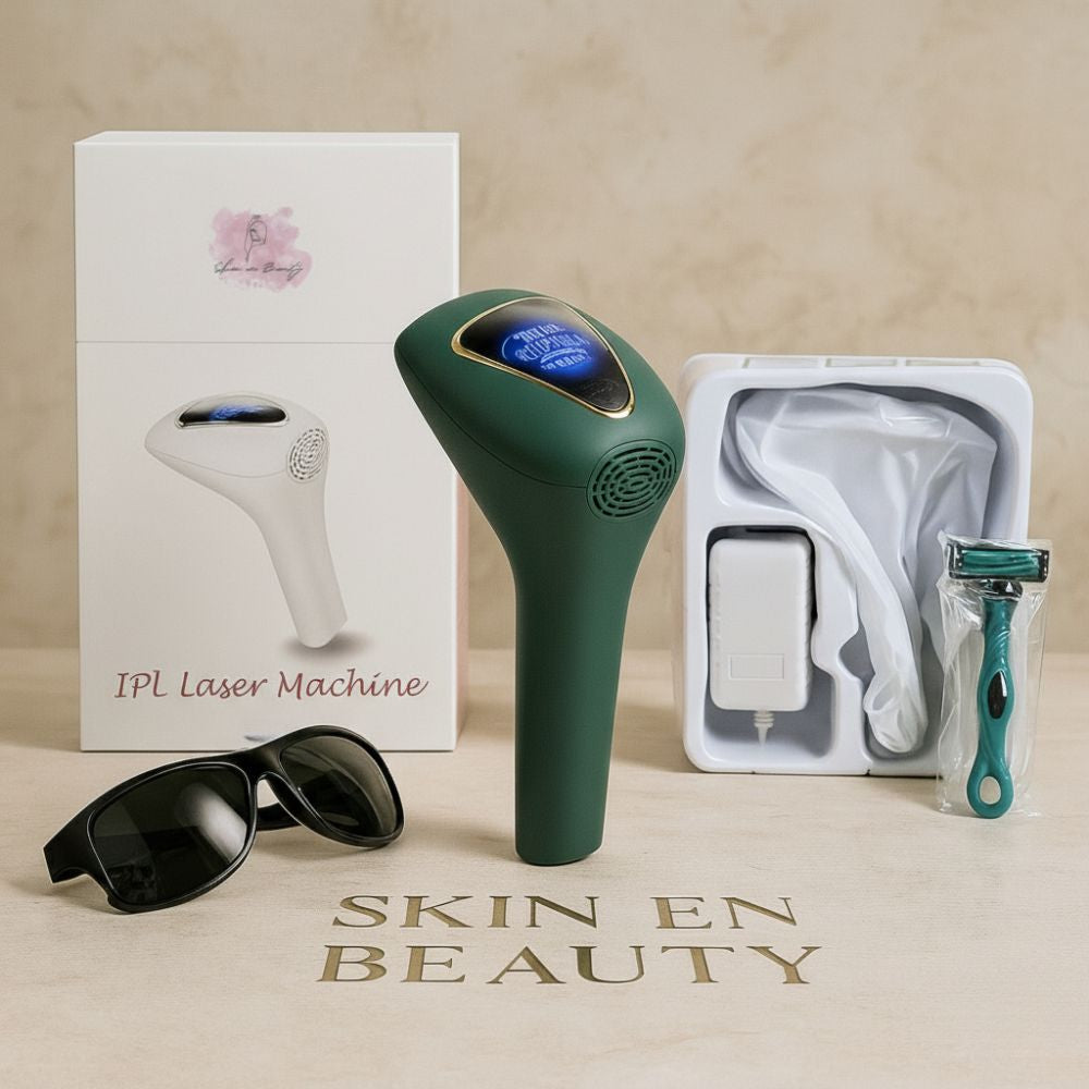 Skinenbeauty™ IPL Laser Machine – Skin En Beauty