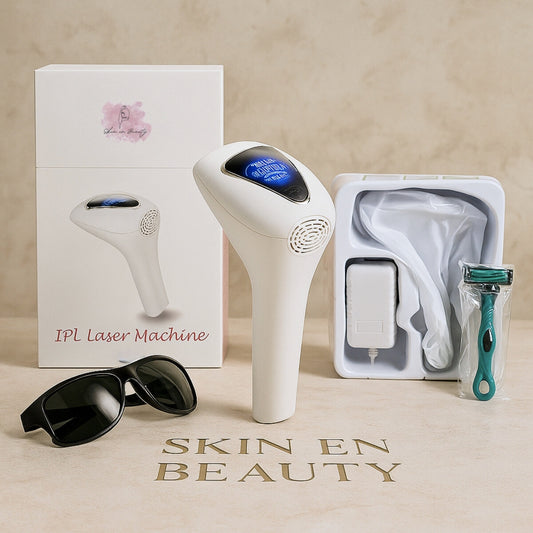 Skinenbeauty™ IPL Laser Machine