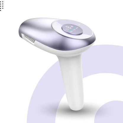 LUMiE IceCool IPL With Clinical Grade Home Laser