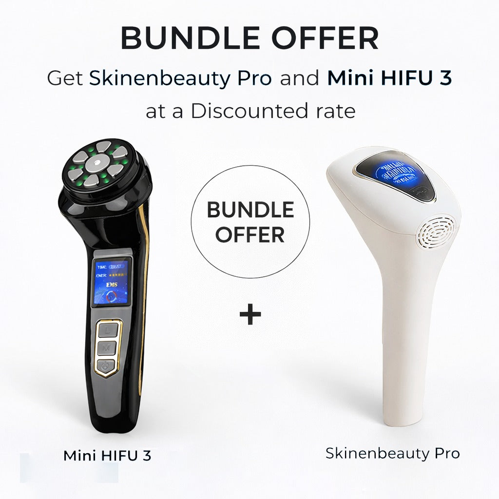 Hifu + IPL Laser Machine