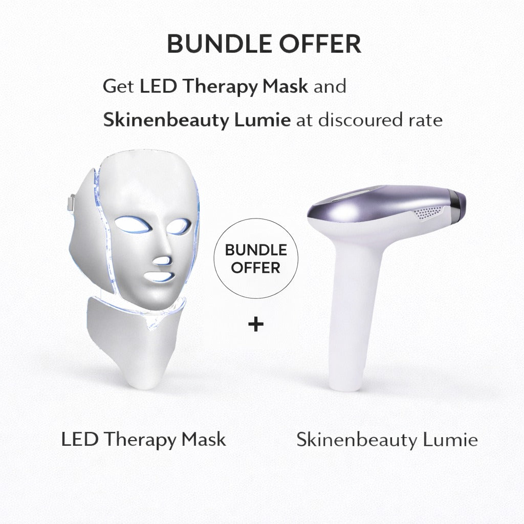 LUMiE + LED Photon Mask